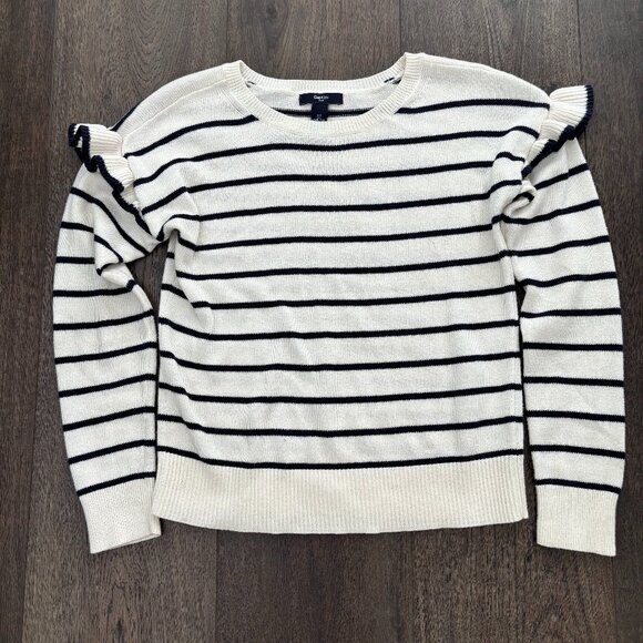 Gap Kids Striped Sweater - Picture 1 of 3